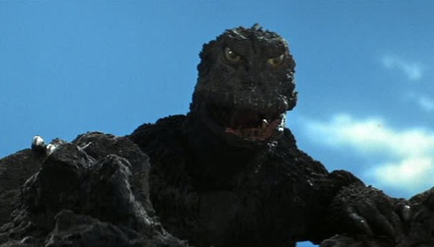 Godzilla Arrives