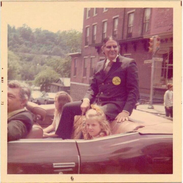 May Day Parade 1973